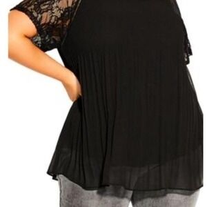 City chic xxl 24‎ blouse